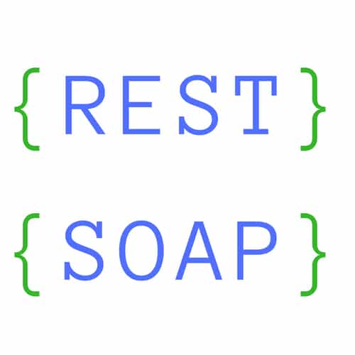 Rest Soap Programming